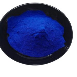 Blue Copper Peptide Ghk-Cu 99% Purity CAS 89030-95-5 Cosmetic Raw Material