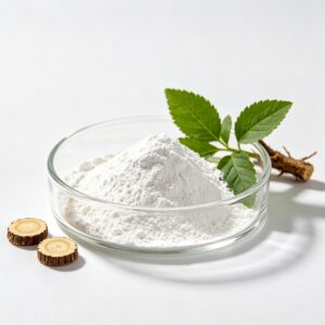 Whitening Glabridin Cosmetic Ingredients Plant Extract Glabridin 98%